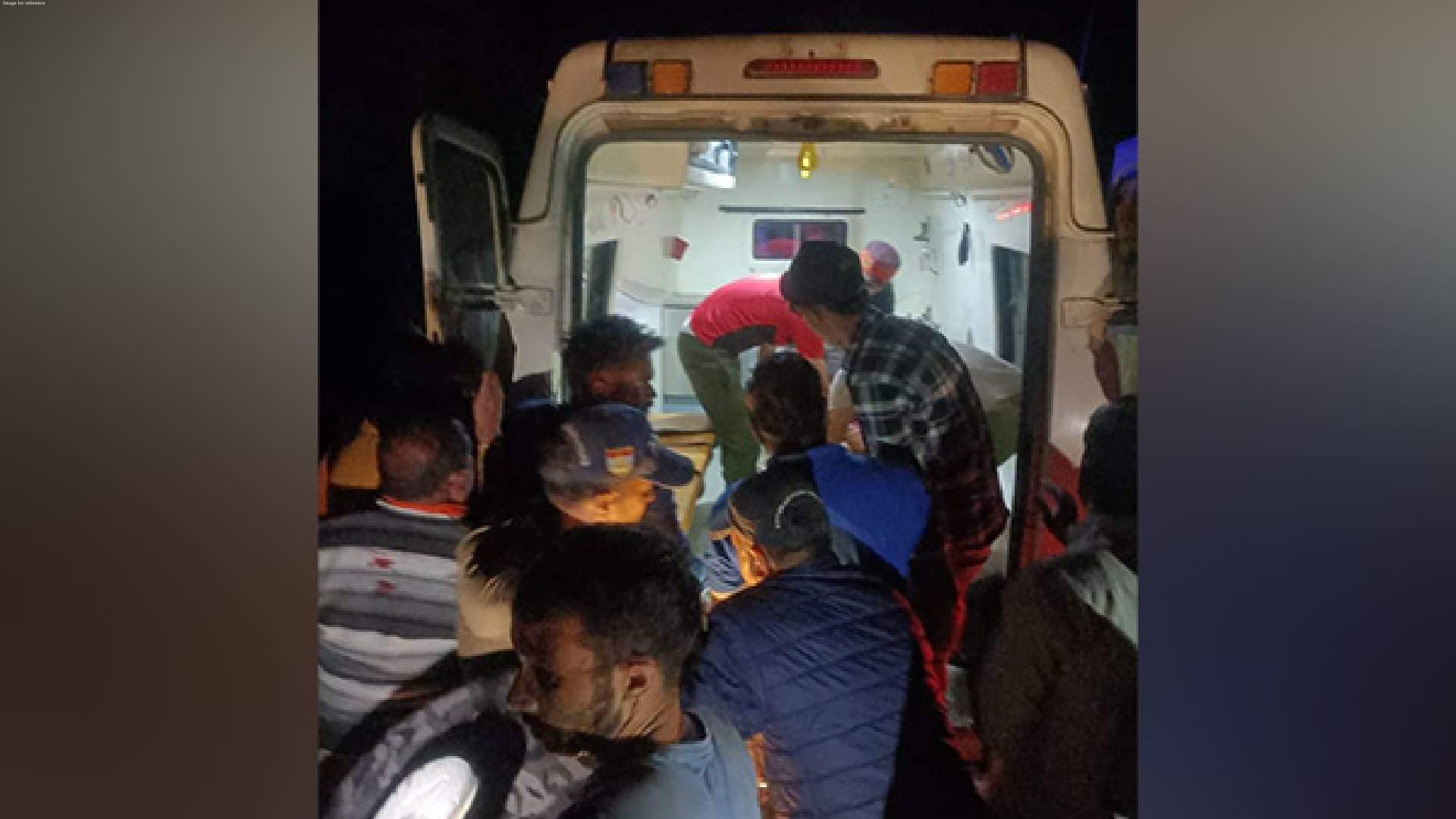 Three killed, 14 injured in road accident in Uttarakhand's Uttarkashi